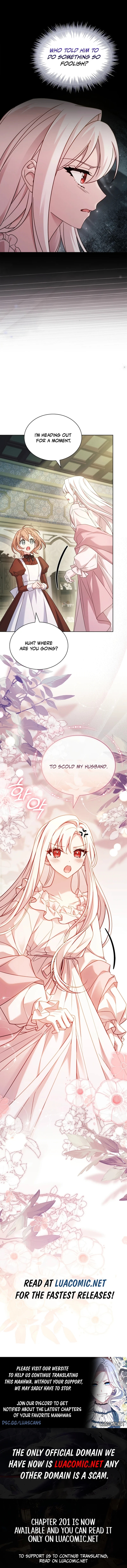 The Lady Needs a Break Chapter 198 page 12 - 
