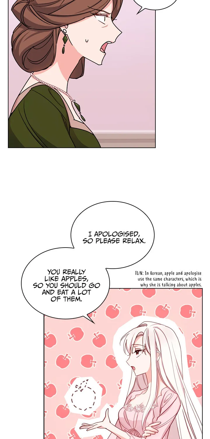 The Lady Needs a Break Chapter 2 page 15 - 