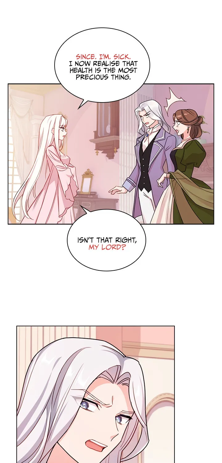 The Lady Needs a Break Chapter 2 page 20 - 