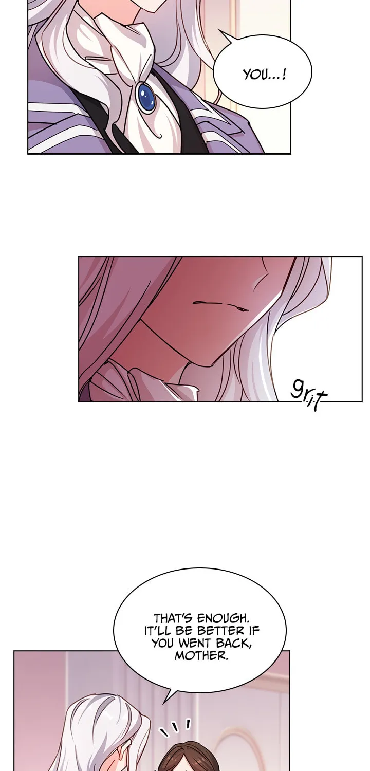 The Lady Needs a Break Chapter 2 page 21 - 