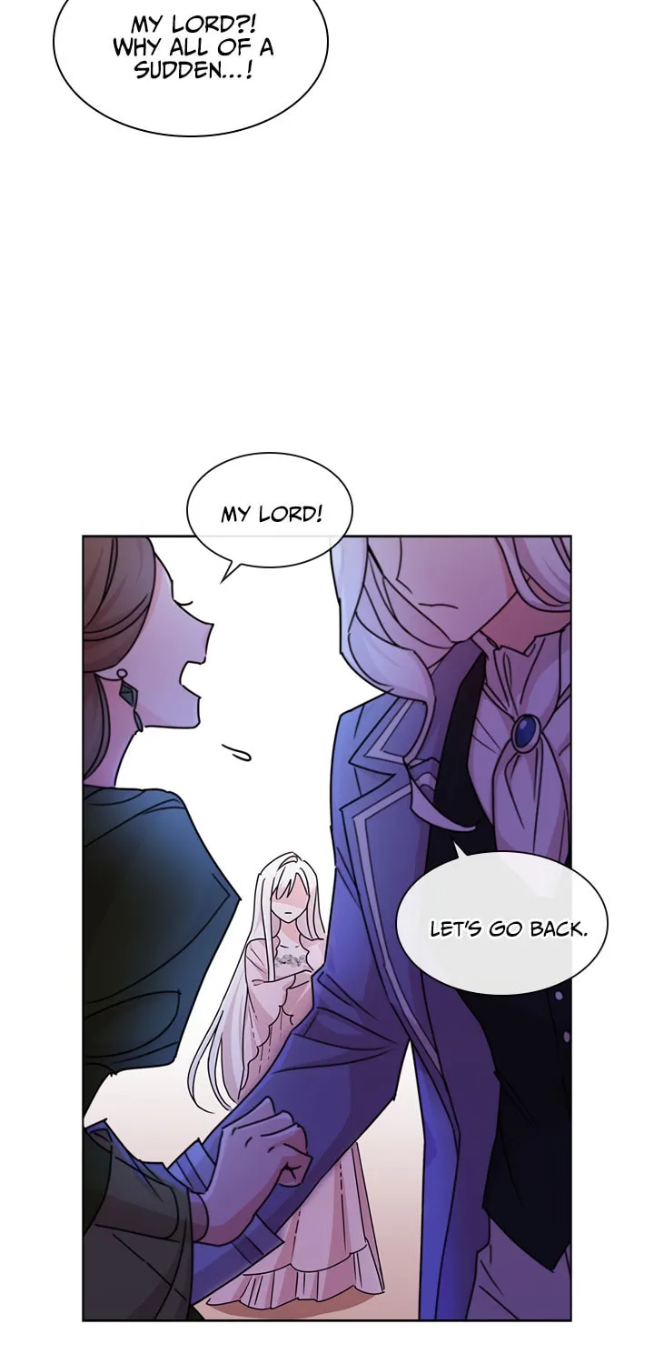 The Lady Needs a Break Chapter 2 page 23 - 