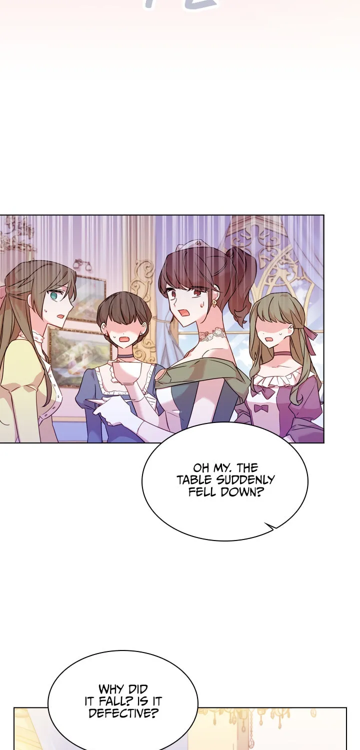 The Lady Needs a Break Chapter 20 page 18 - 
