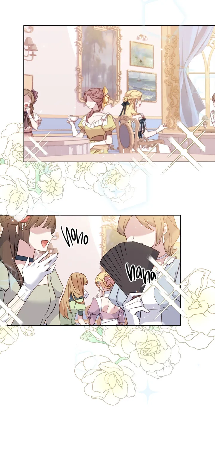 The Lady Needs a Break Chapter 20 page 3 - 
