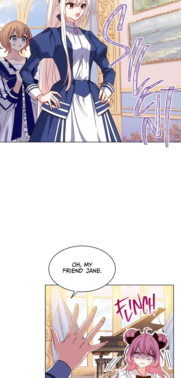 The Lady Needs a Break Chapter 20 page 21 - 