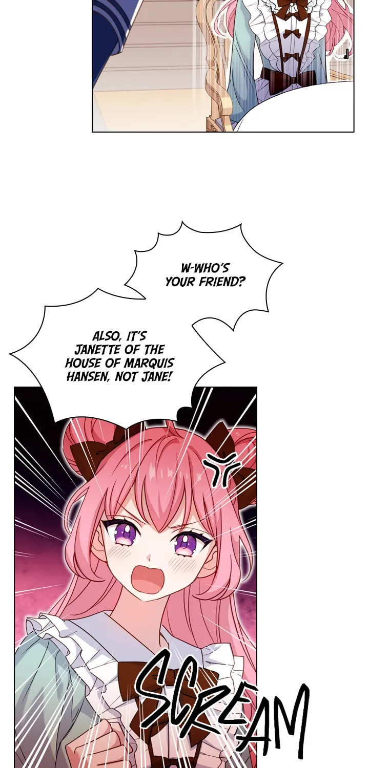 The Lady Needs a Break Chapter 20 page 22 - 