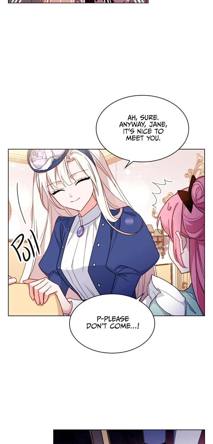 The Lady Needs a Break Chapter 20 page 23 - 