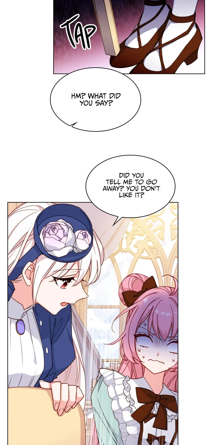 The Lady Needs a Break Chapter 20 page 24 - 