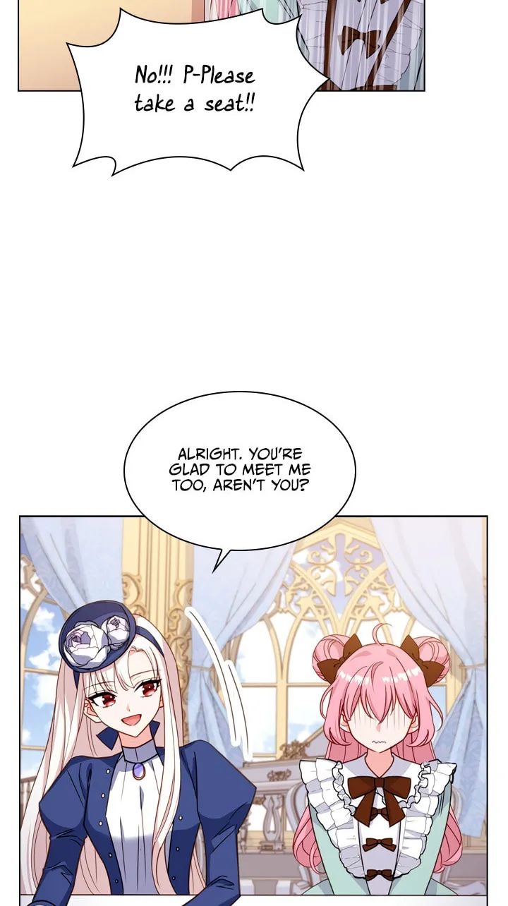 The Lady Needs a Break Chapter 20 page 25 - 