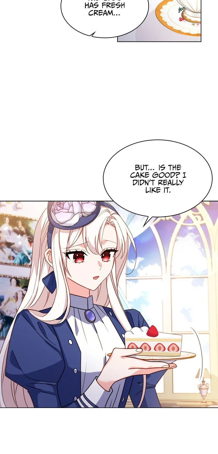 The Lady Needs a Break Chapter 20 page 27 - 