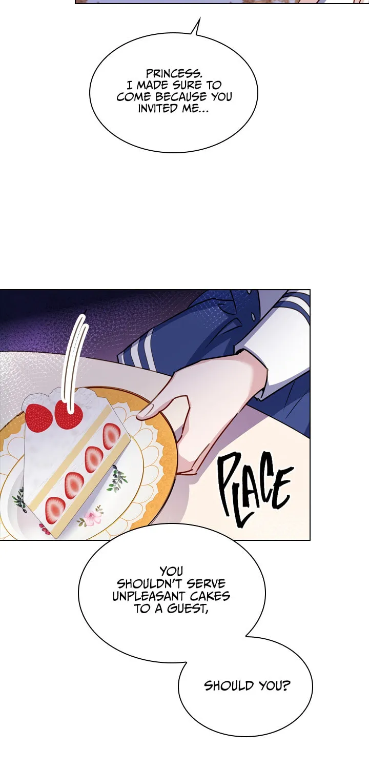 The Lady Needs a Break Chapter 20 page 30 - 