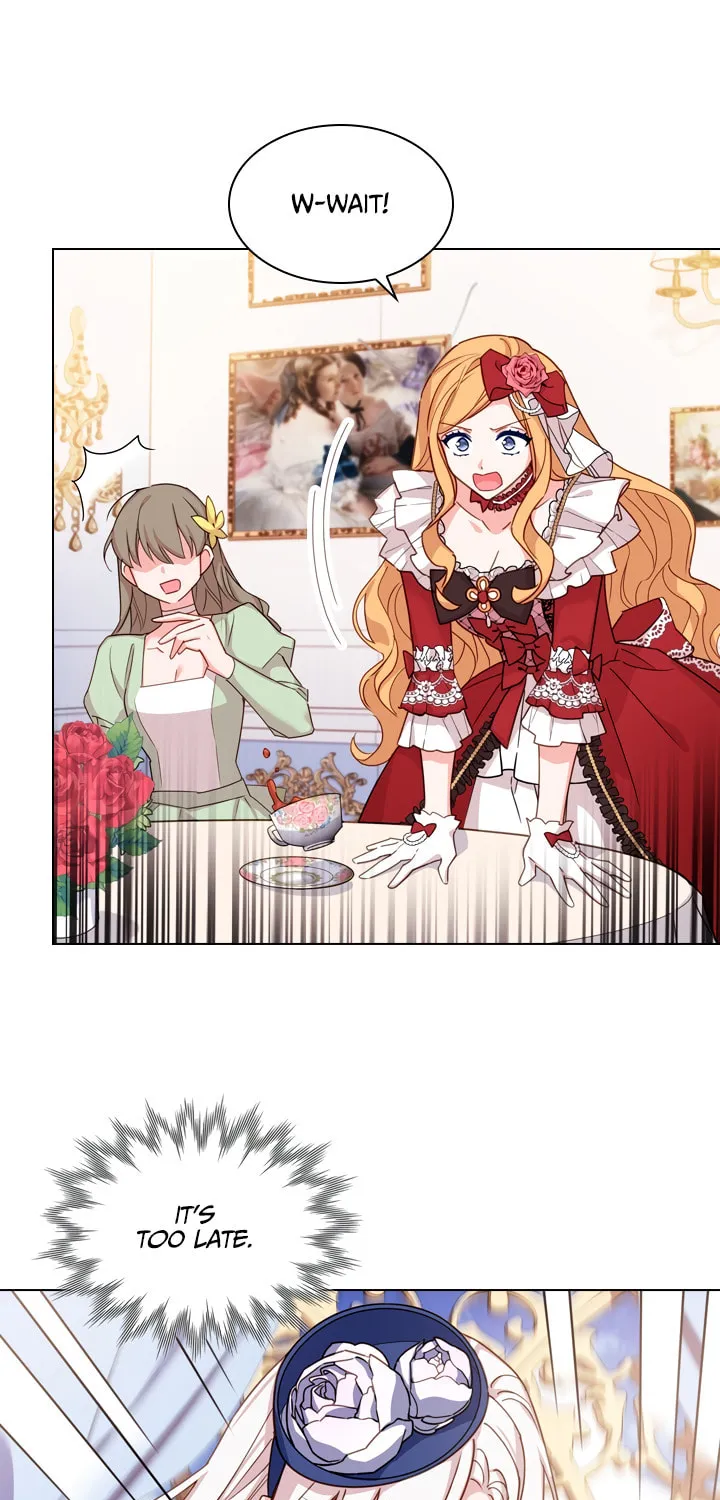 The Lady Needs a Break Chapter 20 page 32 - 