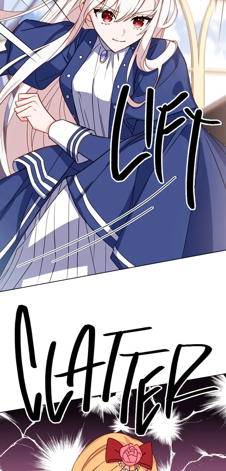 The Lady Needs a Break Chapter 20 page 33 - 