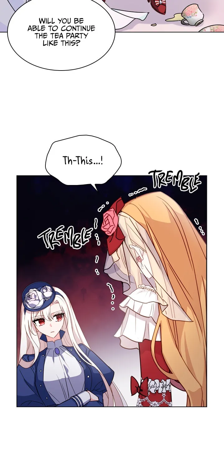 The Lady Needs a Break Chapter 20 page 36 - 