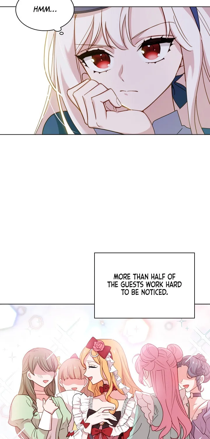 The Lady Needs a Break Chapter 20 page 5 - 