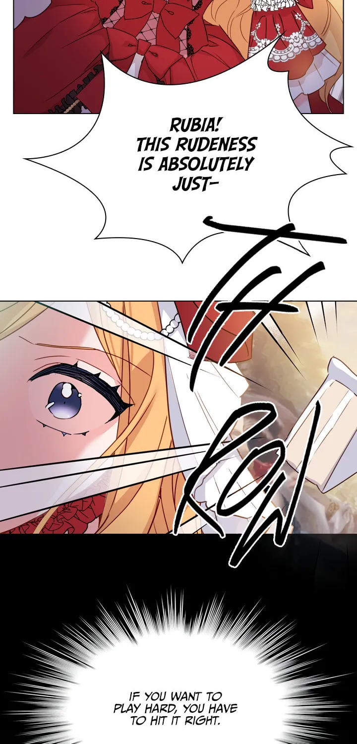 The Lady Needs a Break Chapter 20 page 41 - 