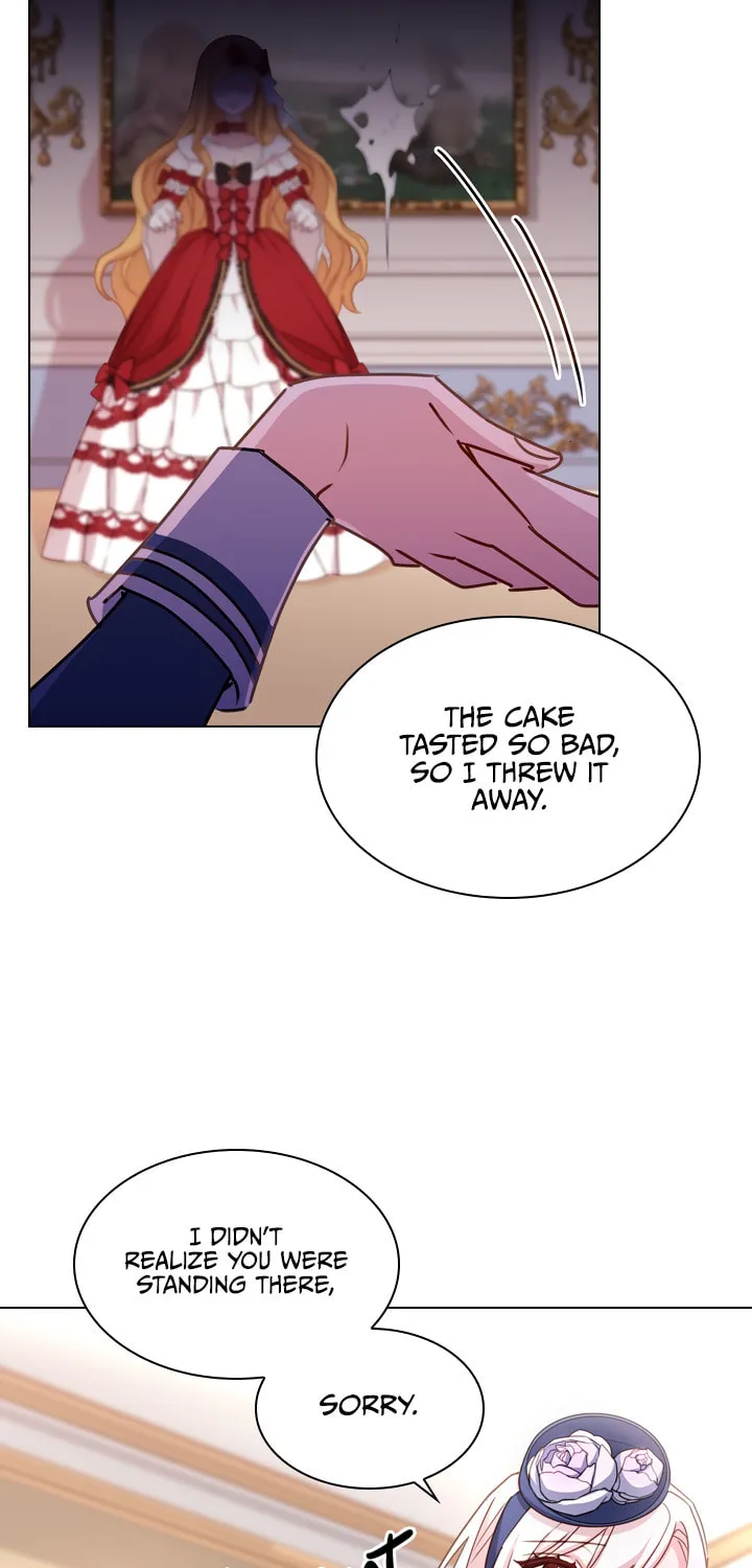 The Lady Needs a Break Chapter 20 page 45 - 