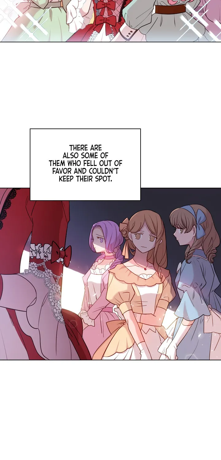 The Lady Needs a Break Chapter 20 page 6 - 