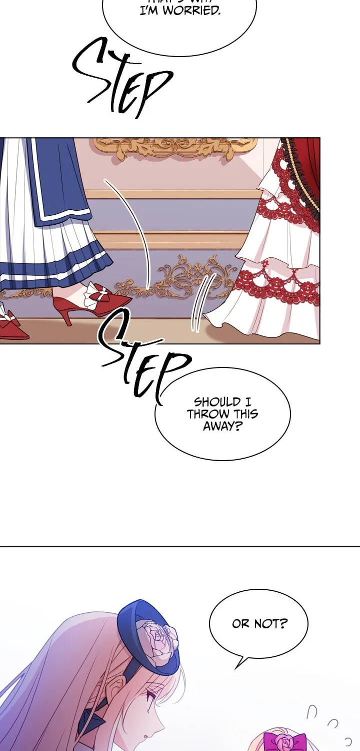 The Lady Needs a Break Chapter 20 page 51 - 
