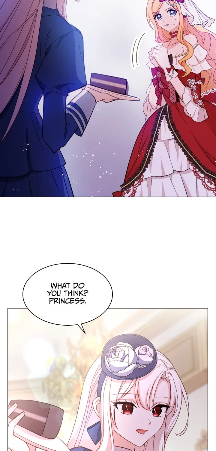 The Lady Needs a Break Chapter 20 page 52 - 