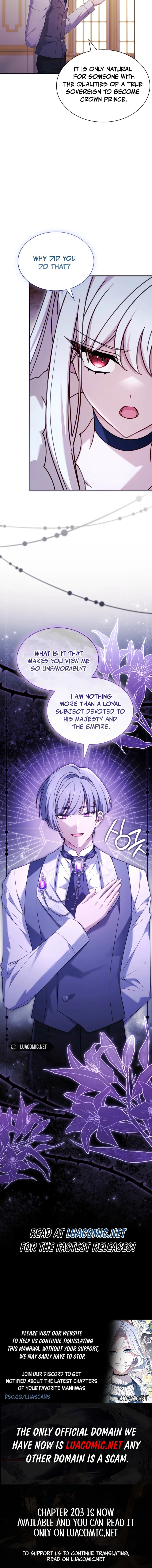 The Lady Needs a Break Chapter 200 page 11 - 