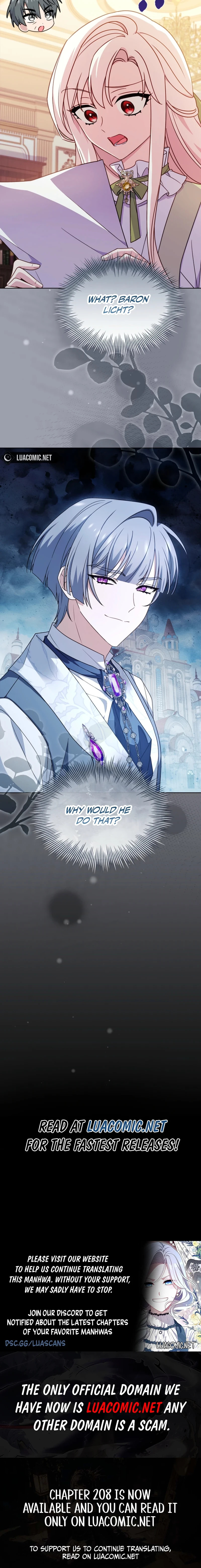 The Lady Needs a Break Chapter 205 page 11 - 