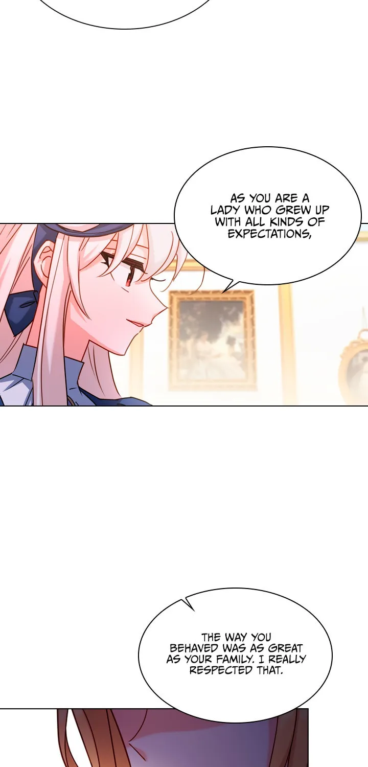 The Lady Needs a Break Chapter 21 page 17 - 