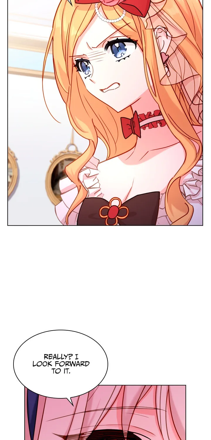 The Lady Needs a Break Chapter 21 page 19 - 