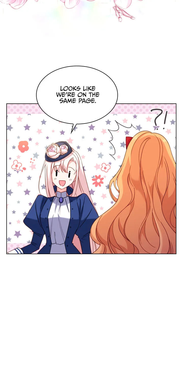 The Lady Needs a Break Chapter 21 page 25 - 