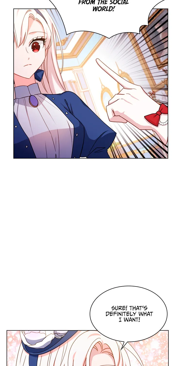 The Lady Needs a Break Chapter 21 page 28 - 