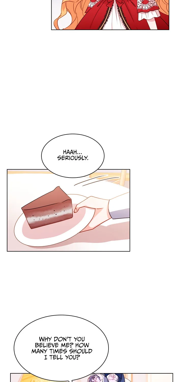 The Lady Needs a Break Chapter 21 page 30 - 