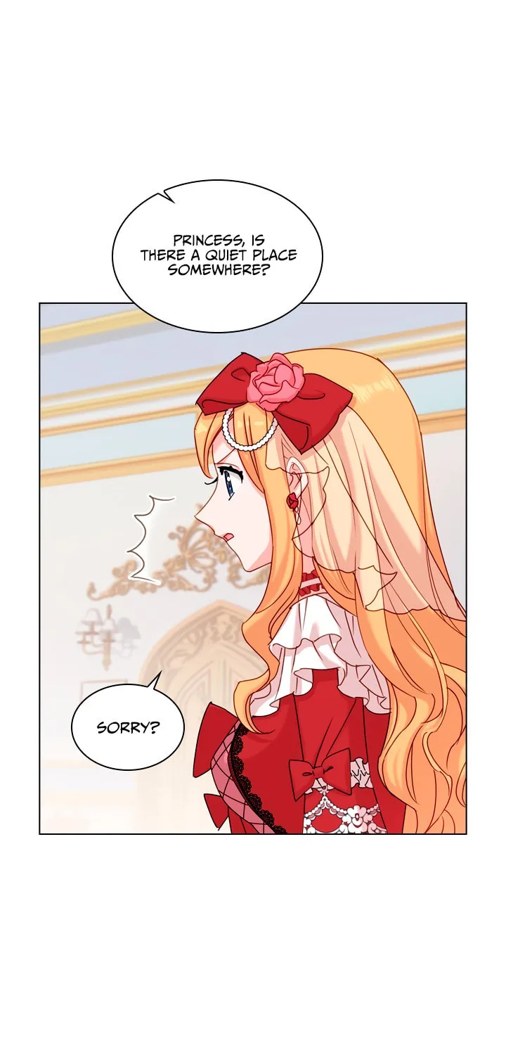 The Lady Needs a Break Chapter 21 page 4 - 