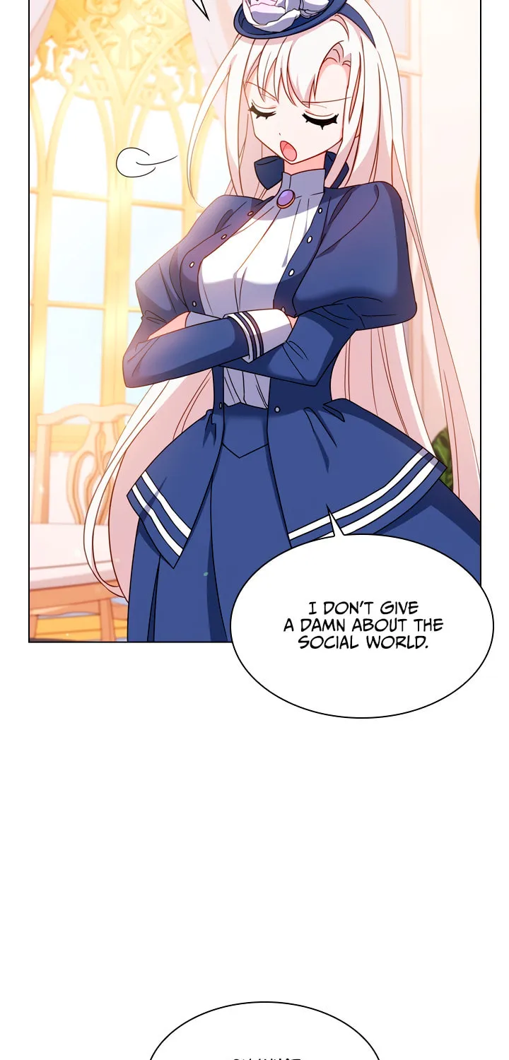 The Lady Needs a Break Chapter 21 page 31 - 