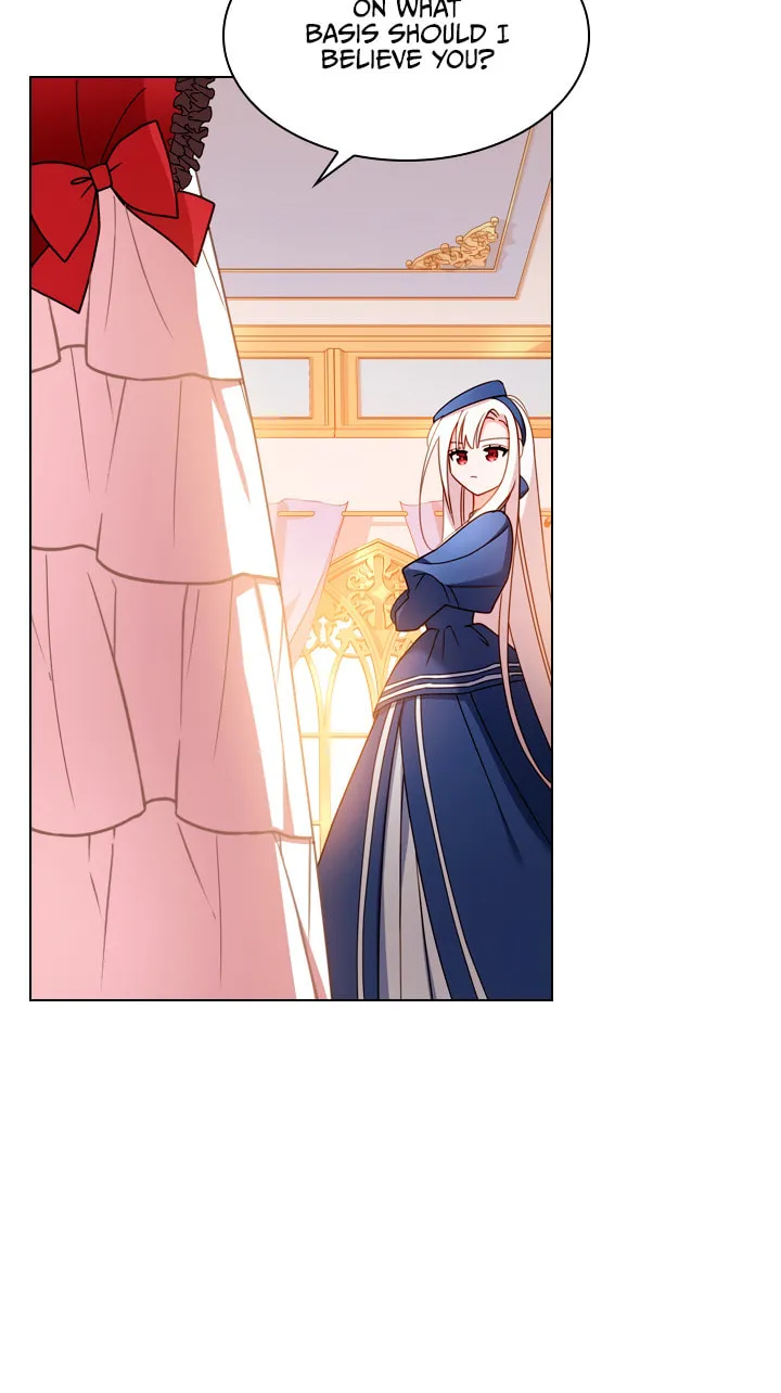 The Lady Needs a Break Chapter 21 page 32 - 