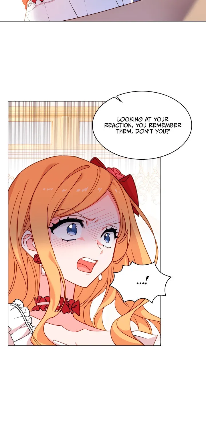 The Lady Needs a Break Chapter 21 page 36 - 