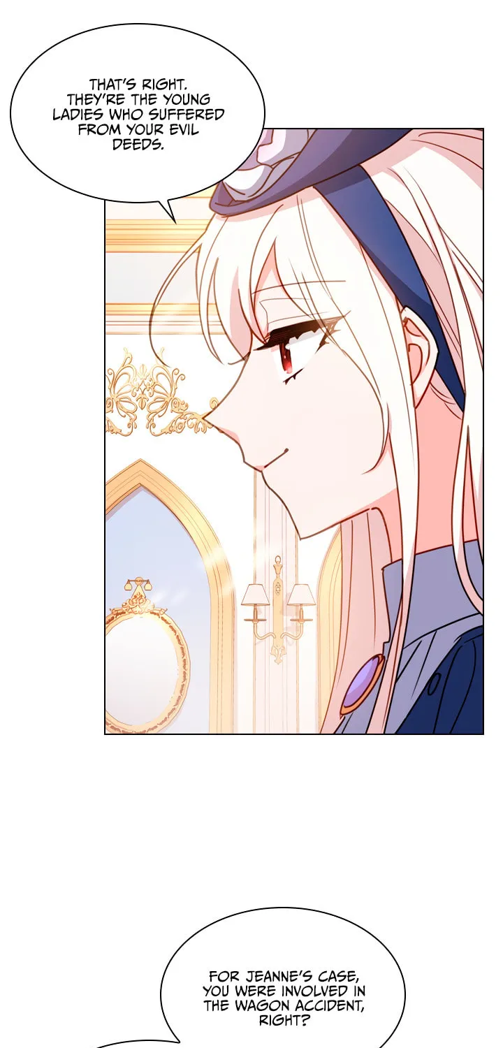 The Lady Needs a Break Chapter 21 page 37 - 