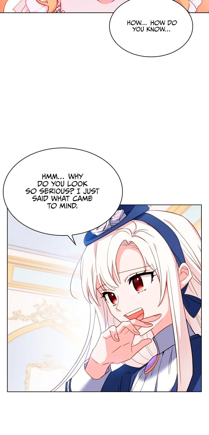 The Lady Needs a Break Chapter 21 page 40 - 