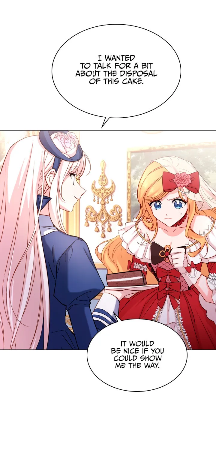 The Lady Needs a Break Chapter 21 page 5 - 