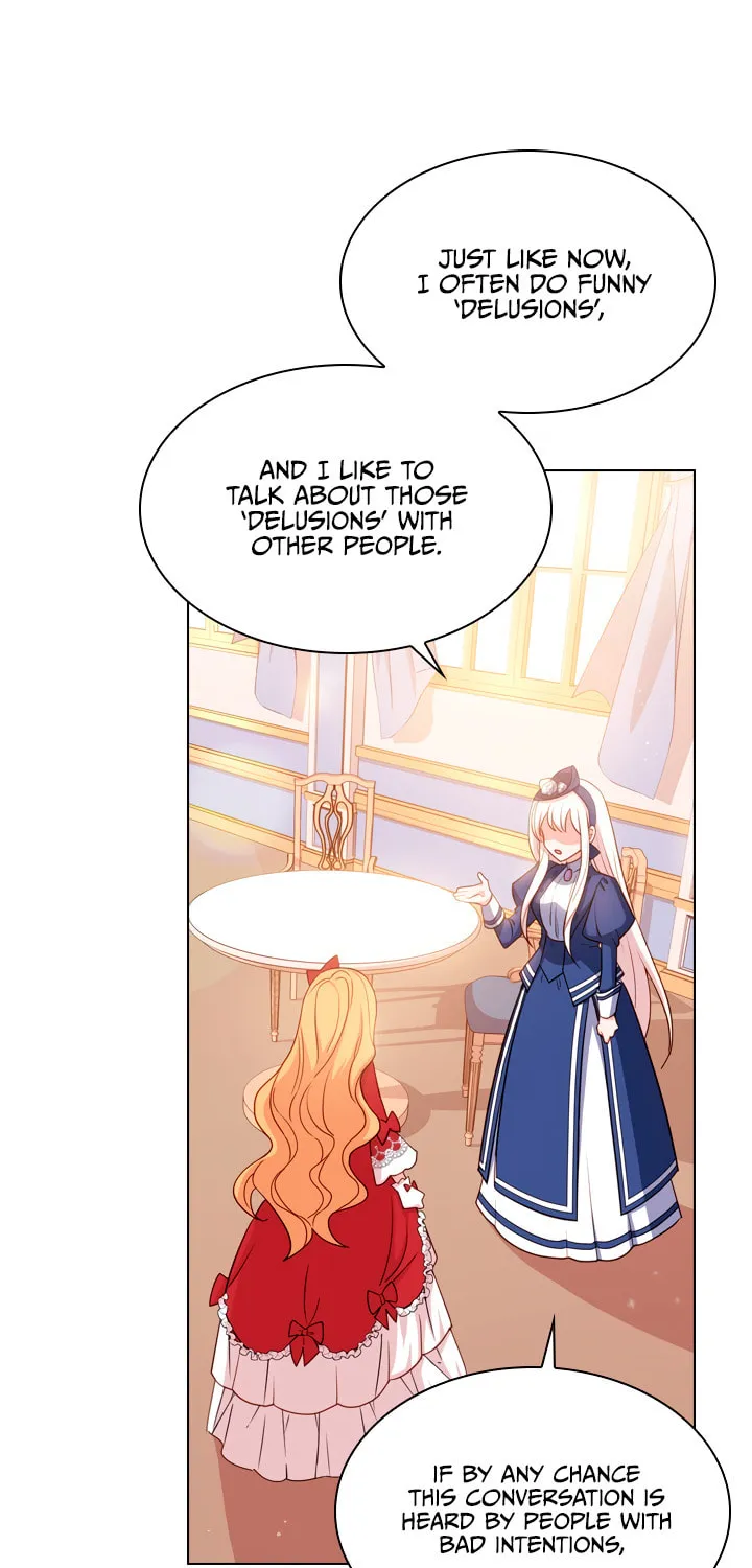 The Lady Needs a Break Chapter 21 page 43 - 