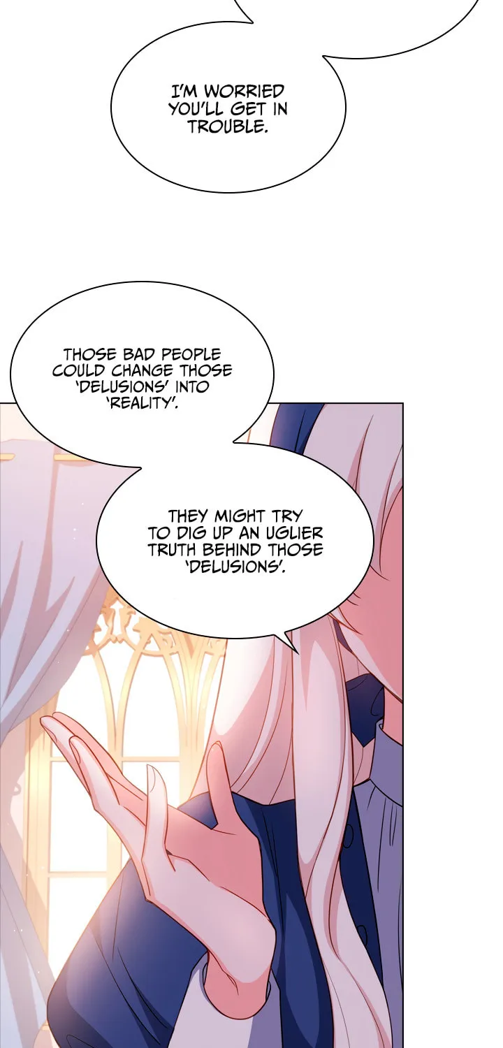The Lady Needs a Break Chapter 21 page 44 - 