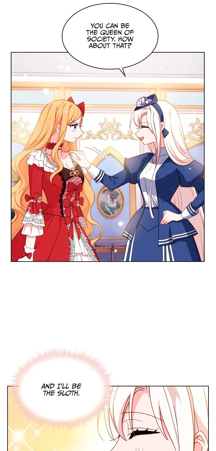 The Lady Needs a Break Chapter 21 page 48 - 
