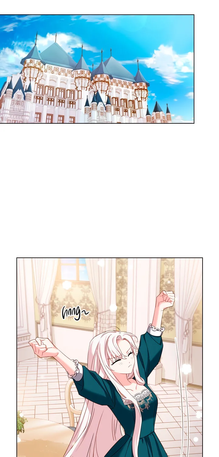 The Lady Needs a Break Chapter 21 page 55 - 