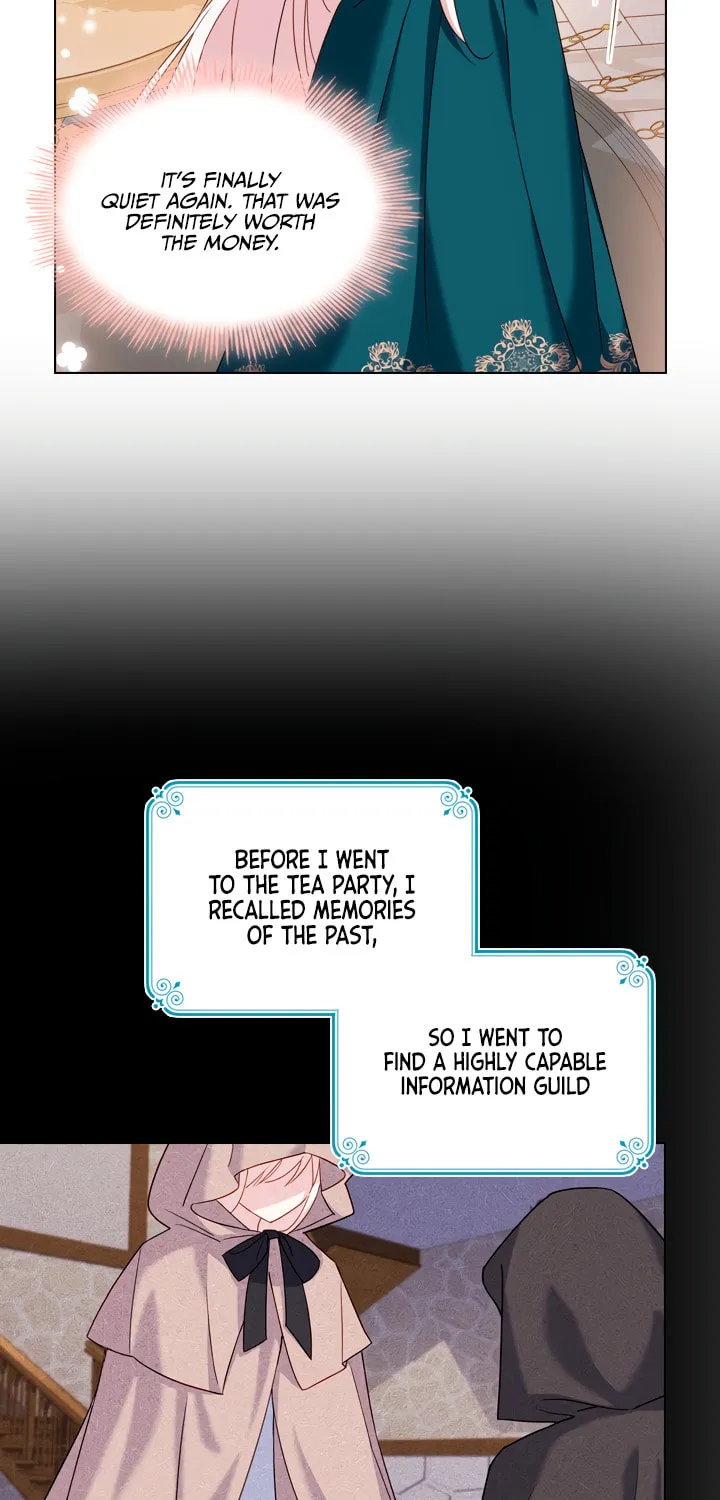 The Lady Needs a Break Chapter 21 page 56 - 