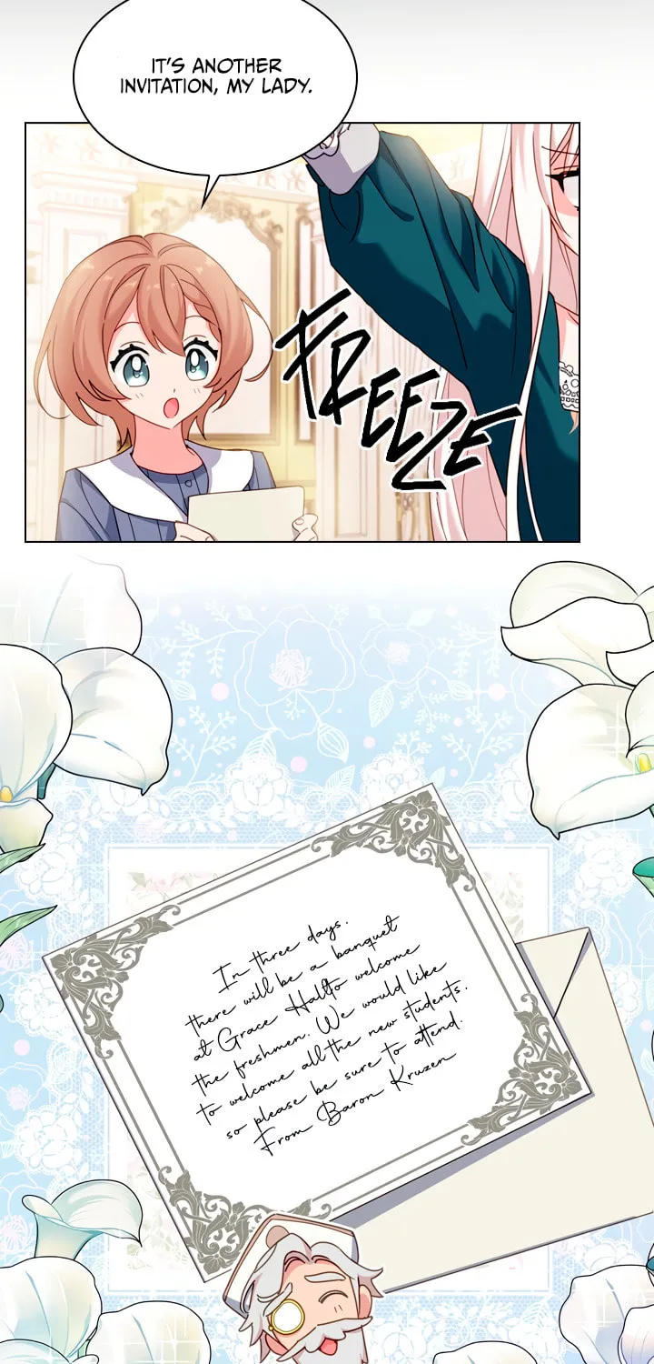 The Lady Needs a Break Chapter 21 page 58 - 