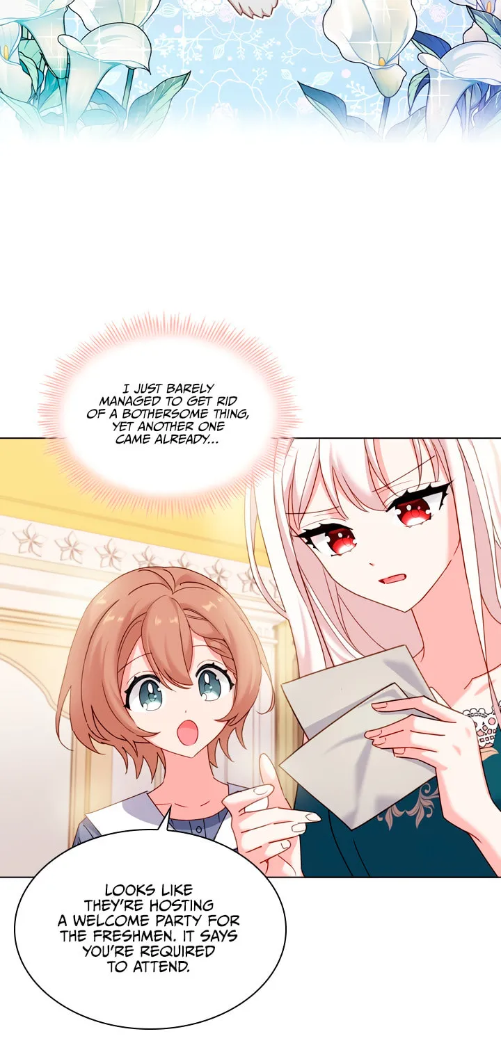 The Lady Needs a Break Chapter 21 page 59 - 