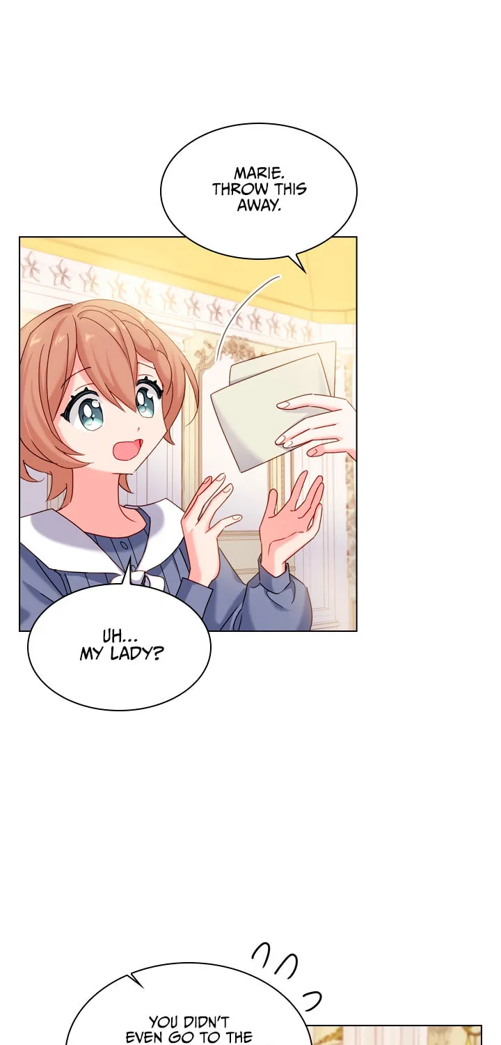 The Lady Needs a Break Chapter 21 page 60 - 