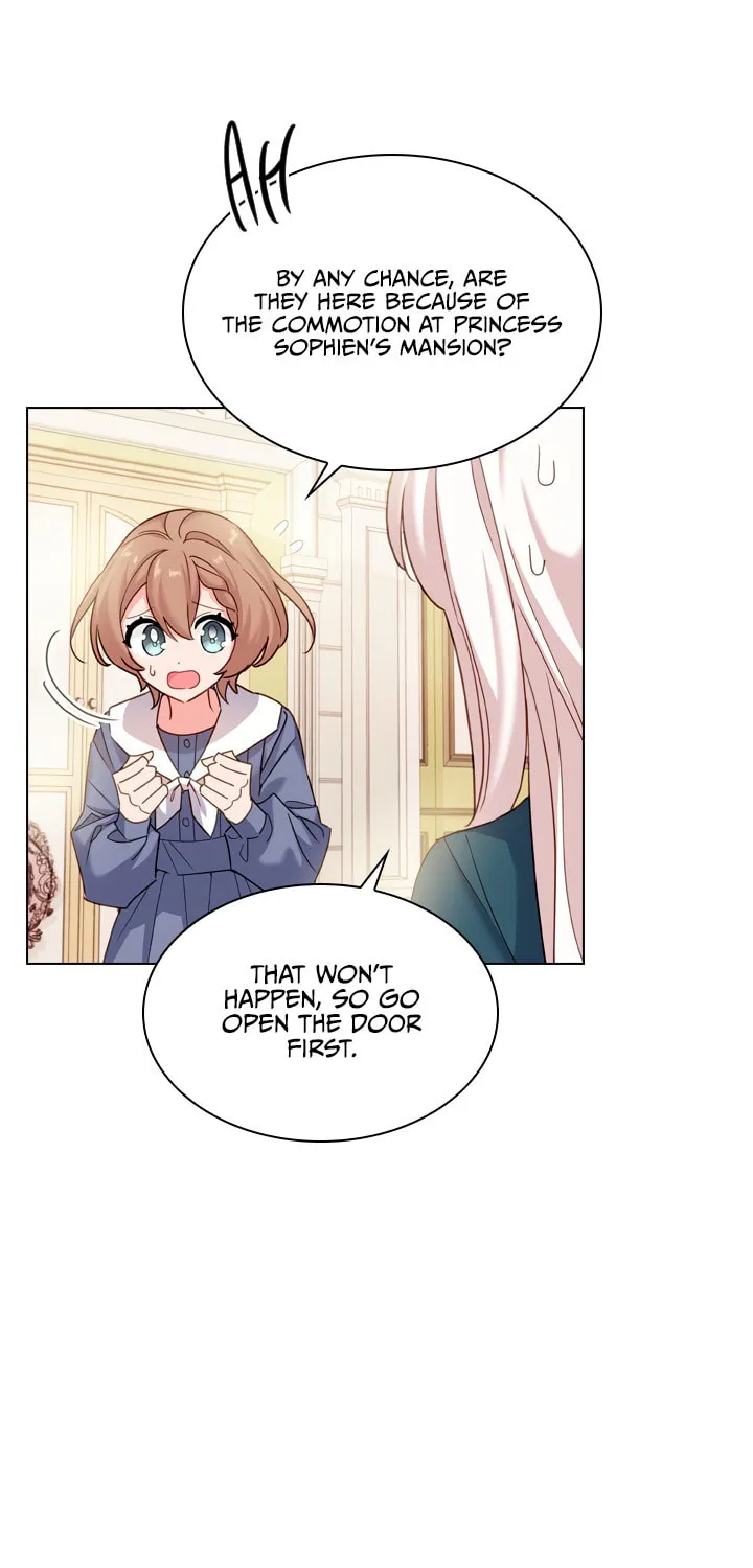 The Lady Needs a Break Chapter 21 page 65 - 