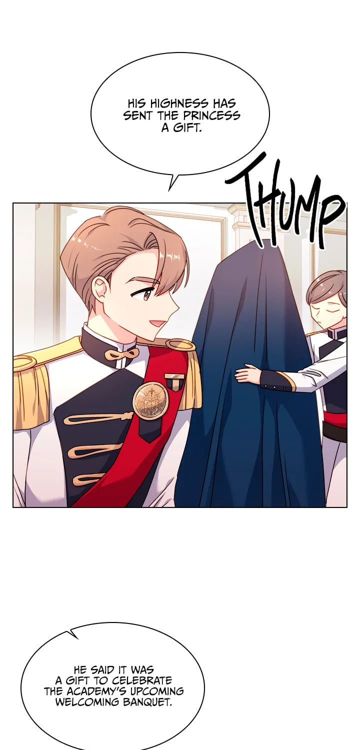 The Lady Needs a Break Chapter 22 page 12 - 