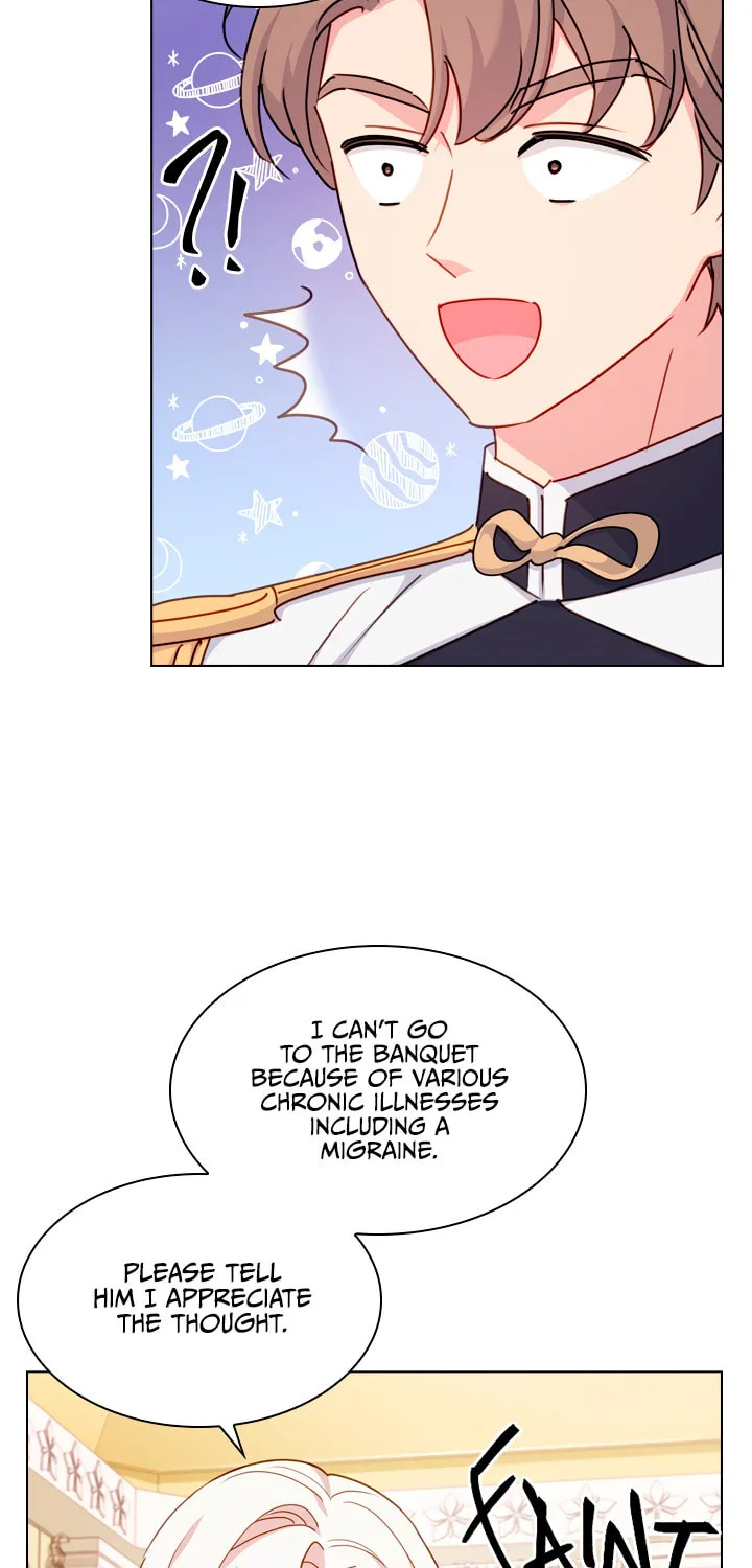 The Lady Needs a Break Chapter 22 page 17 - 
