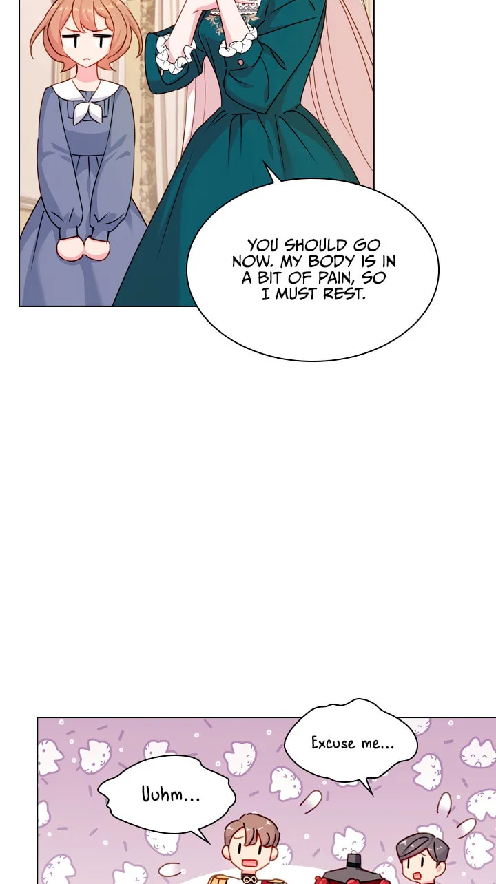 The Lady Needs a Break Chapter 22 page 19 - 