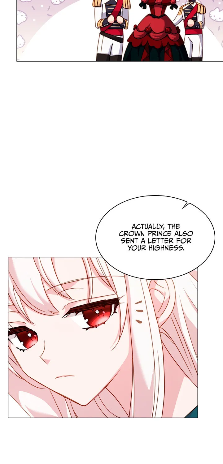 The Lady Needs a Break Chapter 22 page 20 - 
